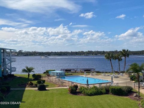 A home in Daytona Beach