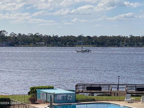 A home in Daytona Beach