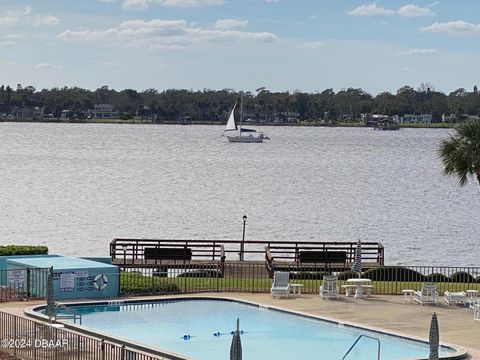 A home in Daytona Beach