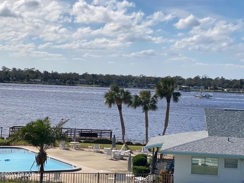 A home in Daytona Beach