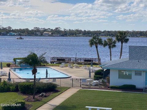 A home in Daytona Beach