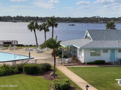 A home in Daytona Beach