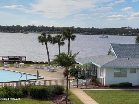 A home in Daytona Beach