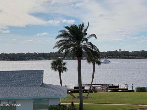 A home in Daytona Beach