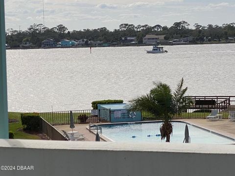 A home in Daytona Beach