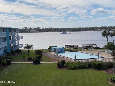 A home in Daytona Beach