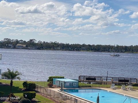 A home in Daytona Beach