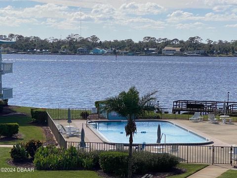 A home in Daytona Beach