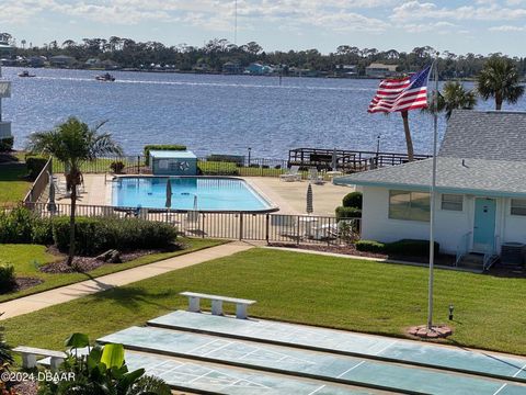 A home in Daytona Beach