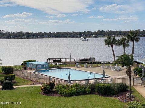 A home in Daytona Beach