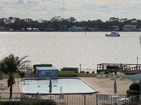 A home in Daytona Beach