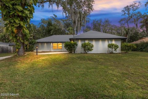 6114 Palmas Drive Port Orange FL 32127