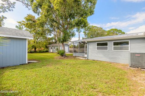 A home in Daytona Beach