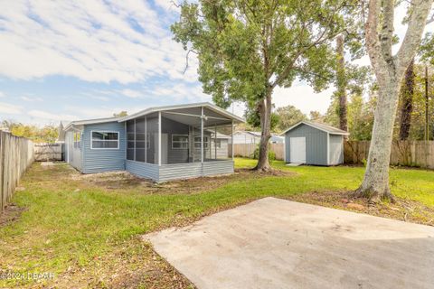 A home in Daytona Beach