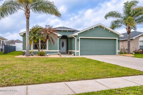 5348 Cordgrass Bend Lane Port Orange FL 32128