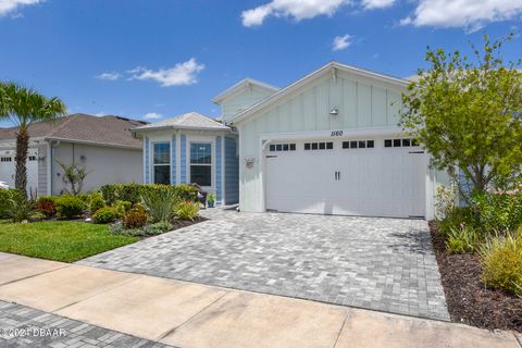 A home in Daytona Beach