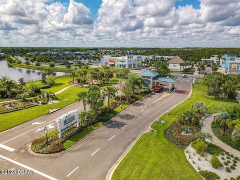 A home in Daytona Beach