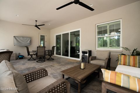 A home in New Smyrna Beach