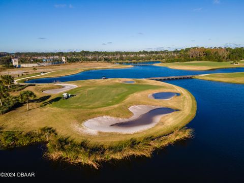 A home in New Smyrna Beach