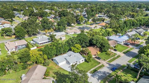 A home in Port Orange