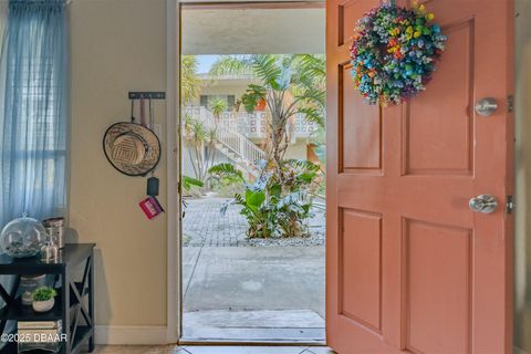 A home in Daytona Beach