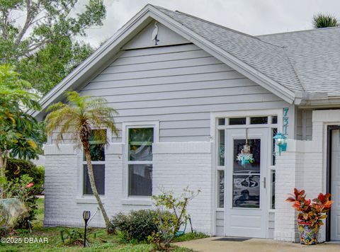 731 Pine Shores Circle New Smyrna Beach FL 32168