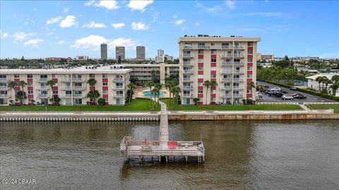 A home in Daytona Beach