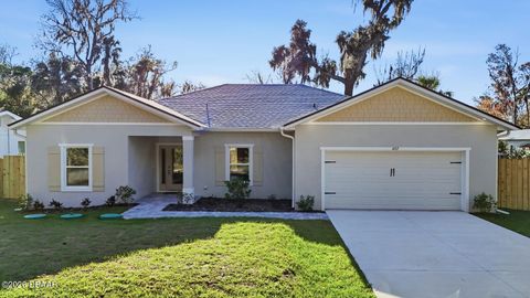 402 Oliver Drive New Smyrna Beach FL 32168