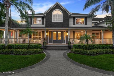 4 Broad Creek Circle Ormond Beach FL 32174