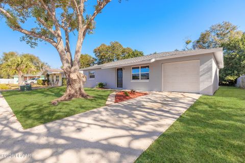 1821 Palmer Drive Ormond Beach FL 32174