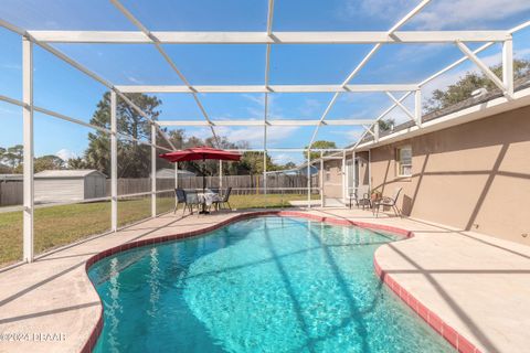 A home in New Smyrna Beach