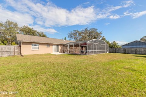 A home in New Smyrna Beach