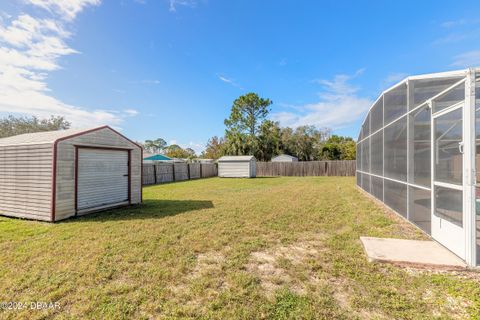 A home in New Smyrna Beach