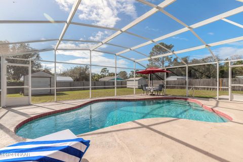 A home in New Smyrna Beach