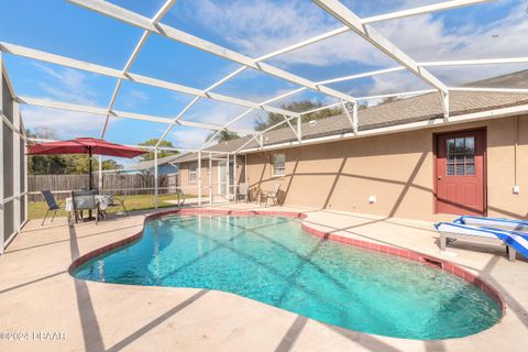 A home in New Smyrna Beach