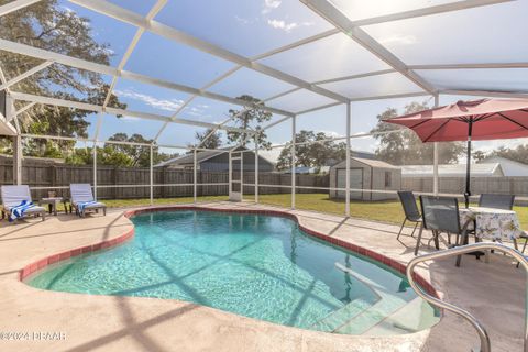 A home in New Smyrna Beach