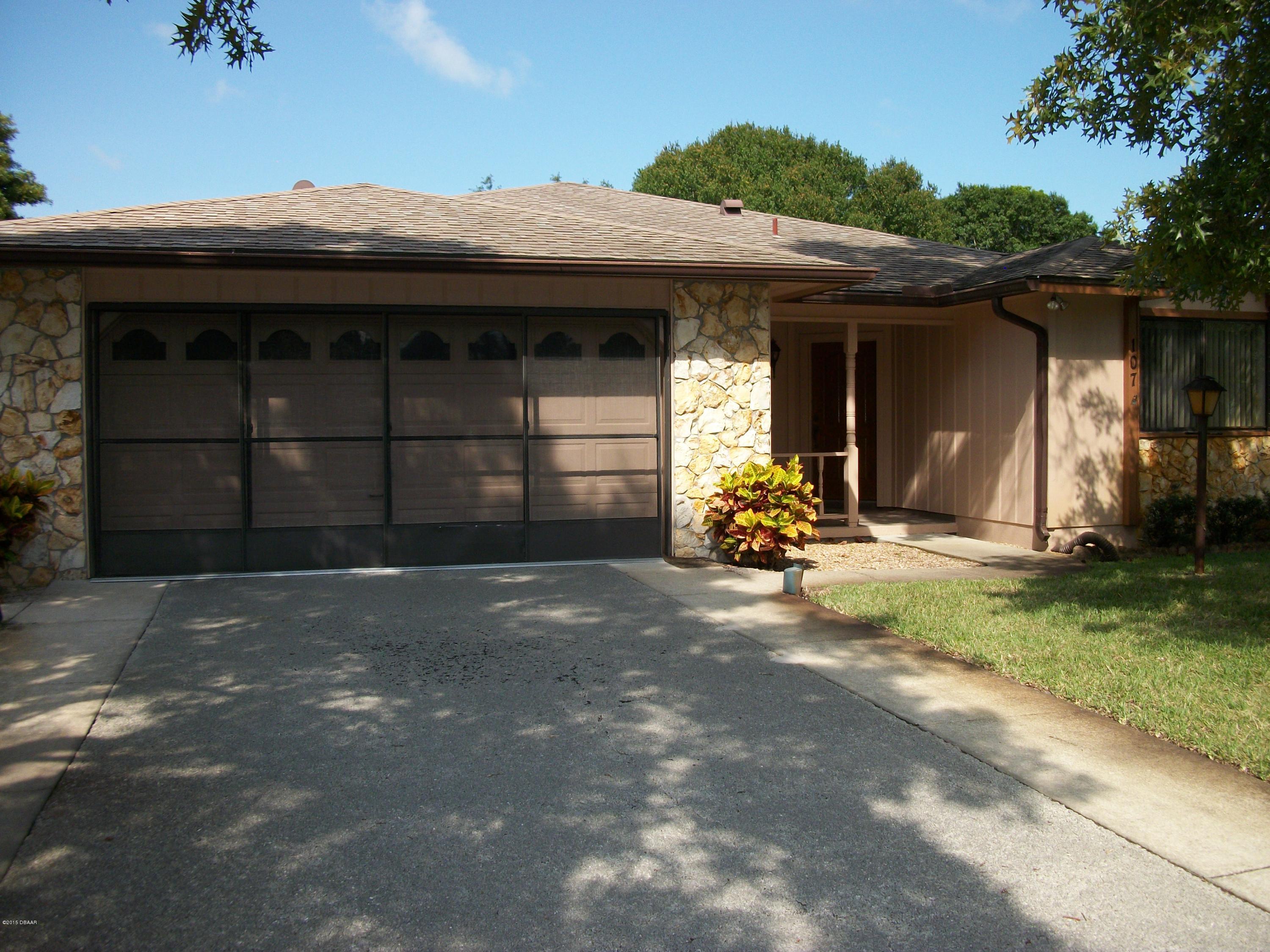 Photo 1 of 10 — 107 CIRCLING WOOD Court, Port Orange, FL 32128