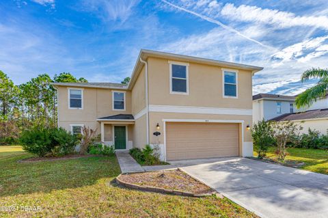 A home in Daytona Beach