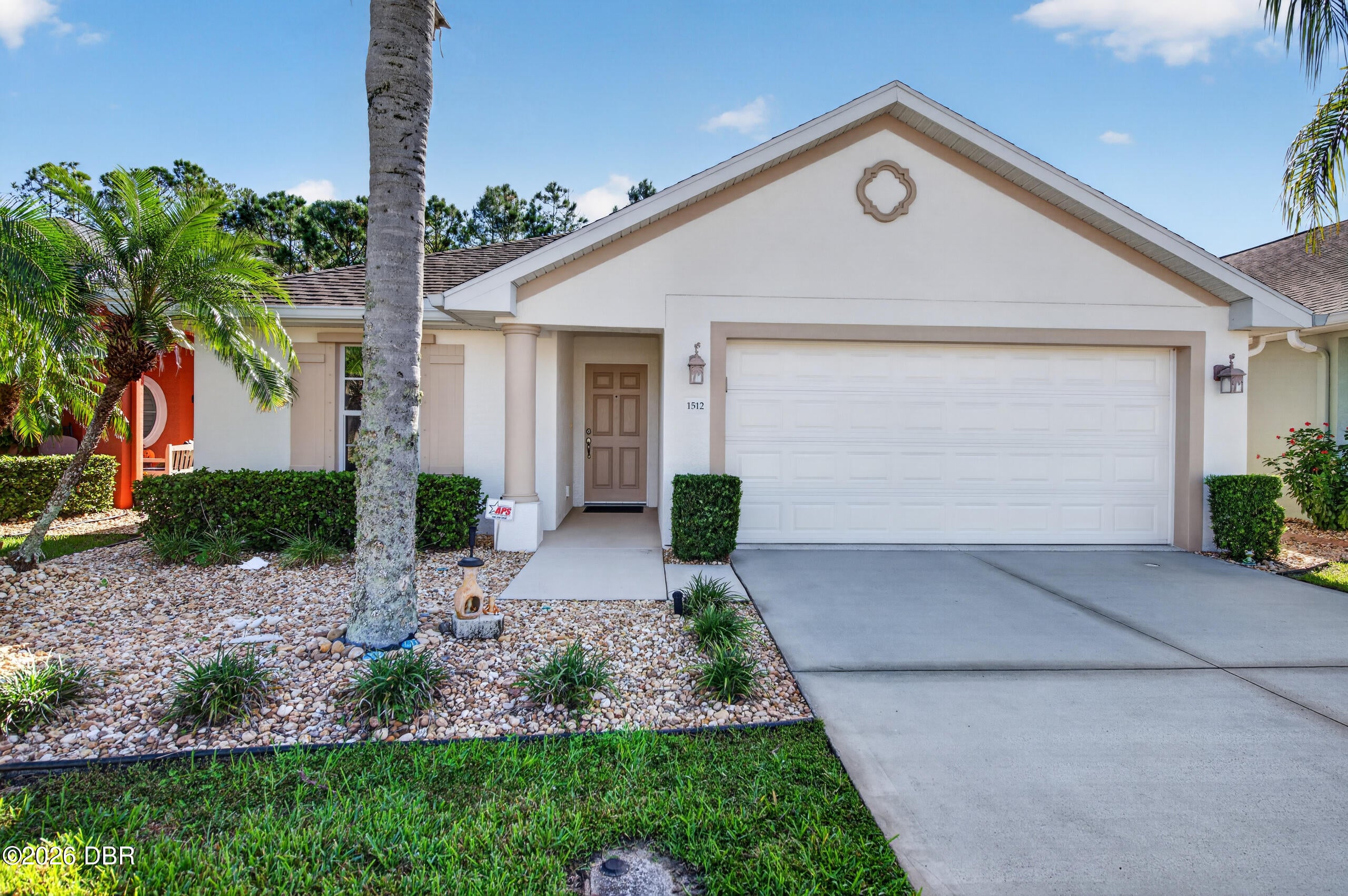 1512 Areca Palm Drive