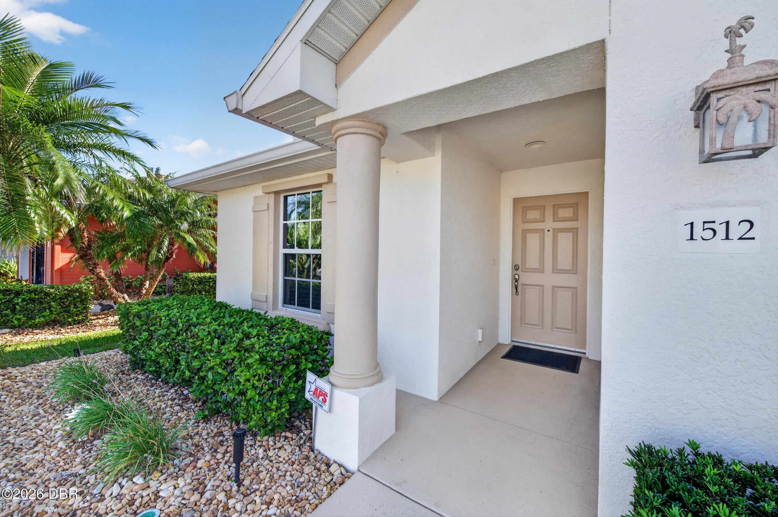 1512 Areca Palm Drive