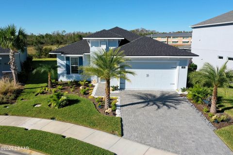 A home in Daytona Beach