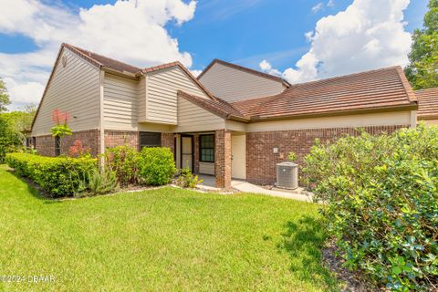 A home in Daytona Beach