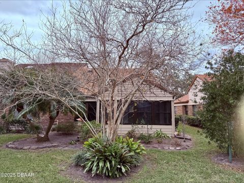 A home in Daytona Beach