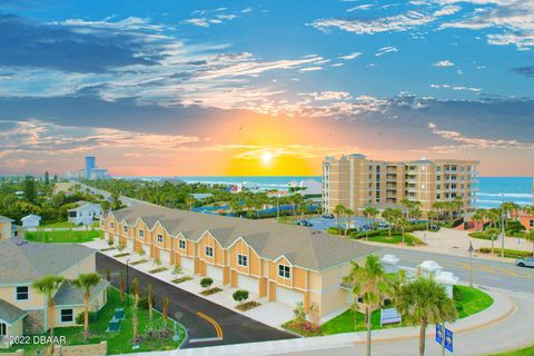 A home in Daytona Beach Shores