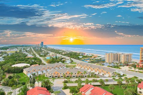 A home in Daytona Beach Shores