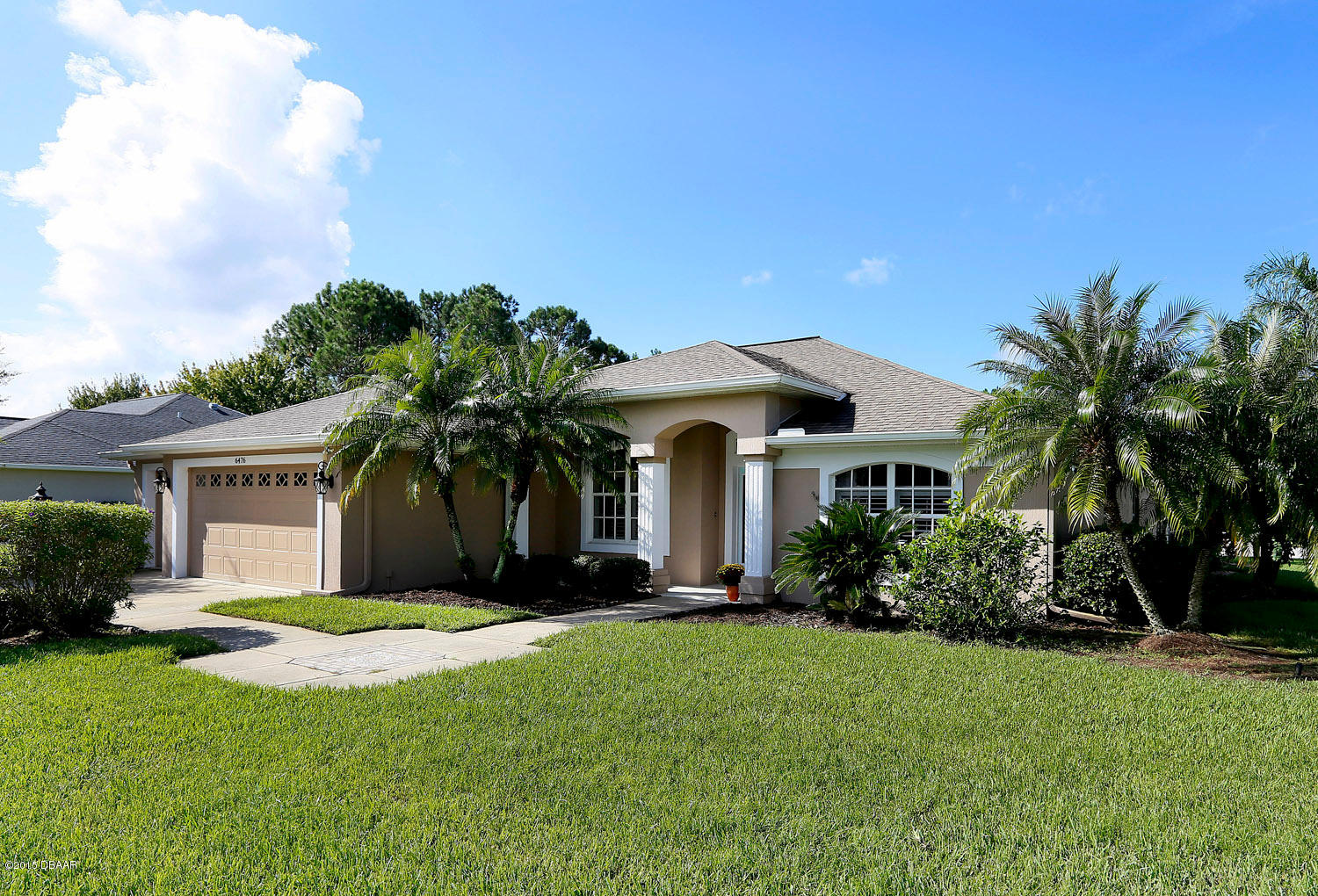 Photo 1 of 38 — 6476 CYPRESS SPRINGS Parkway, Port Orange, FL 32128