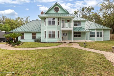 A home in Ormond Beach