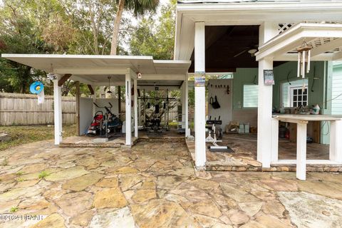 A home in Ormond Beach