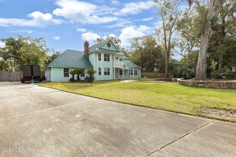 A home in Ormond Beach