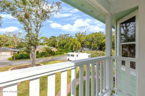 A home in Ormond Beach